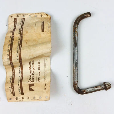 AMC Jeep 53001086 Hanger for Exhaust Pipe OEM NOS Foto 1 de 4