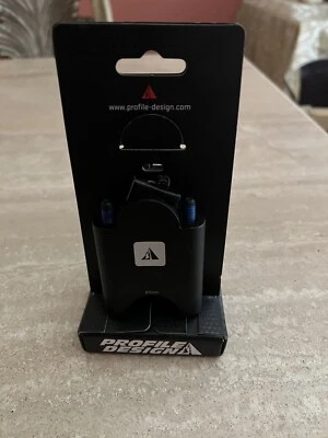 Profile Designs Aerobar Bracket Riser Kit Black,  Assorted Sizes , Colors  - Image 1 of 3