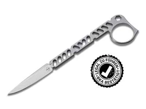 Böker Plus Sigurd 42 Messer Feststehend D2 Midgards Skelettmesser - 02BO098 - Bild 1 von 4