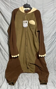 Sazac 2843 Kigurumi Fleece Animal Otter New Rare Kigurumi Shop - Picture 1 of 15