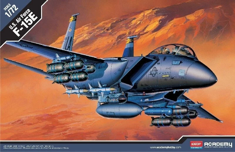 AC12478	1/72 F-15E - Immagine 1 di 1