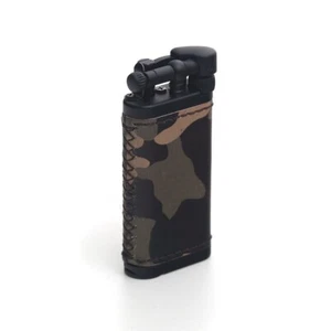 Pipe más Ligero encendedor De Pipe Antiguo Boy Camuflaje Im Corona SAVINELLI A64 - Imagen 1 de 3
