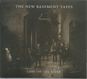 Lost on the River * by The New Basement Tapes (CD, 2014, Harvest) - Picture 1 of 2