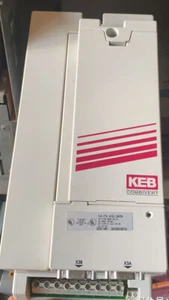 Used KEB Inverter 14F5A1E-3AMA 3PH 400V-480VAC 11KVA/7.5KW 0-800HZ - Picture 1 of 5
