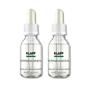 Suero de restauración capilar médico alternativo KLAPP 30 ml x2 - Imagen 1 de 1