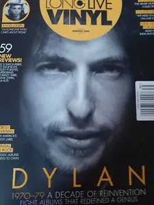 Long live vinyl iss.35 feb.2020 Bob Dylan 1970-79 decade of reinvention - Imagen 1 de 1