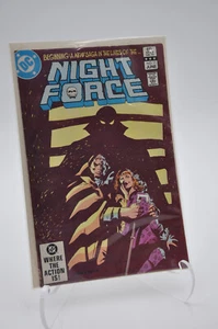 Night Force - 11th Issue #11 - DC Comics - 1983 - Picture 1 of 1
