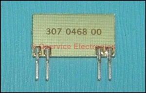 3 PCS Tektronix 307-0468-00 Precision Resistor Network - NOS - Picture 1 of 1