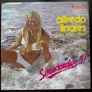 Alfredo Linares Y Su Salsa Star* – Sensacionales‼! HARD GUAGUANCO NEAR MINT!! - Imagen 1 de 4