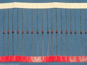 25 diodi Zener 51 V / 0,5 W - Foto 1 di 1