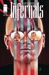 INFERNALS #3 CVR A PEARSON - Picture 1 of 1