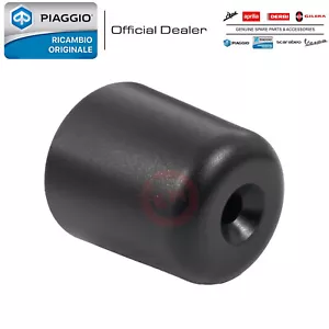 TERMINALE MANUBRIO CONTRAPPESO ORIGINALE PIAGGIO BEVERLY 350 SPORT TOURING 11-14 - Foto 1 di 4