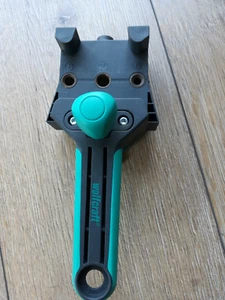 Wolfcraft 4640 Meisterdübler Universal-Dübelhilfe / Praktische Dübelhilfe - Bild 1 von 5