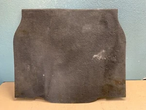 07 08 09 10 11 12 NISSAN VERSA HATCHBACK SPARE TIRE COVER CARGO FLOOR BOARD - Picture 1 of 4