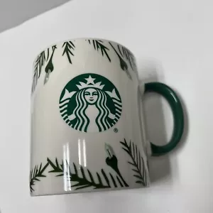 Starbucks Christmas Holiday 2020 Winter Lights XL Coffee Mug Cup 26 Fl Oz - Picture 1 of 9