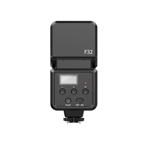 Ulanzi F32 Camera Flash Speedlite Wireless On-Camera Speedlite for Sony Canon - Picture 1 of 12