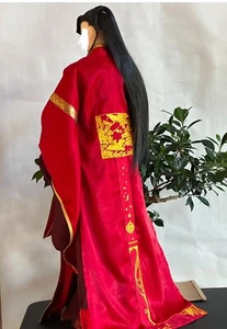 1/3 BJD Chinese Bjd Doll Outfit Fits 75cm ID75 AS74 Hanfu Exquisite - Picture 1 of 4