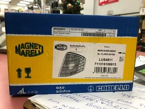 Mercedes 500SLR129 Neu Magnetti Marelli Drehen Signal 129 826 08 43 - Bild 1 von 7
