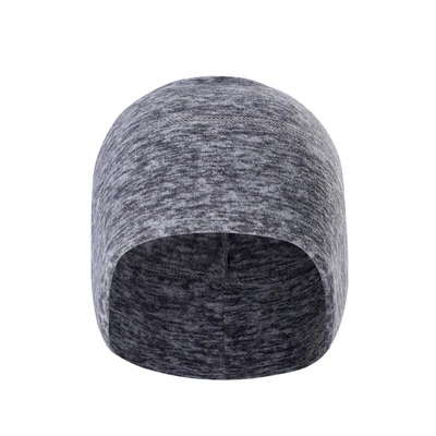 Boné de inverno caveira forro capacete de pesca gorro chapéu com capa de orelha para homens mulheres - Imagem 1 de 4