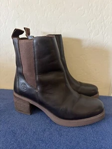 Timberland Damen Dalston Vibe Mid Chelsea Boot Größe 6 - Bild 1 von 15