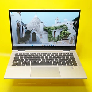 HP EliteBook X360 830 G7 2-in-1 i5-10310U 16GB 512GB SSD FHD Touch Tablet Laptop - Picture 1 of 15