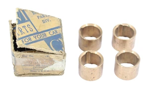 OE Box of 4 GM Bushings, Unknown Application ~ GM Part # 1324146 - Bild 1 von 1