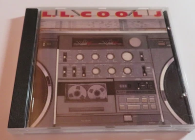 LL Cool J - Radio (1985) [UK-Import] - Bild 1 von 4
