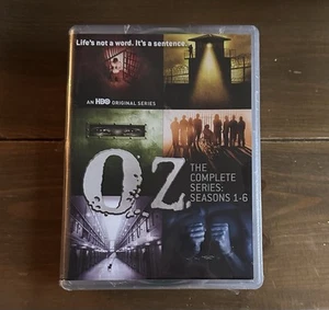 Oz: the Complete Series: Seasons 1-6 (DVD) - Picture 1 of 4