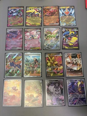 Lotto Carte Pokémon Fiamme Spettrali Mega evoluzione MEG PFL Near Mint Ita - Immagine 1 di 4