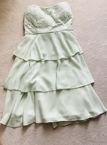 Vintage:Ungetragenes Cocktail - / Abendkleid von Jake*s Gr.40 - Bild 1 von 6