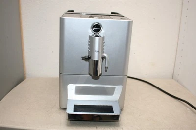 Jura ENA Micro 9 Automatic Coffee Machine Missing Parts Powers On for PARTS - image 1 of 4