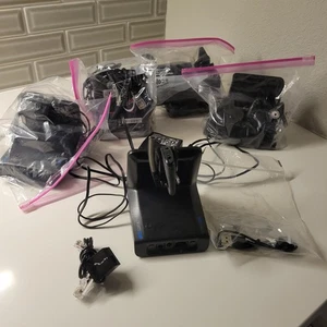 Lot de 5 Plantronics Voyager Legend CS et HL10 Bundle 88863-11 - Photo 1/10