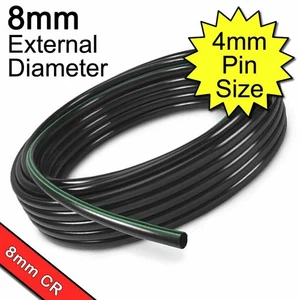 8mm Conductive Rubber 50cm Length / TENS / estim / electrastim/ et312 - Picture 1 of 1