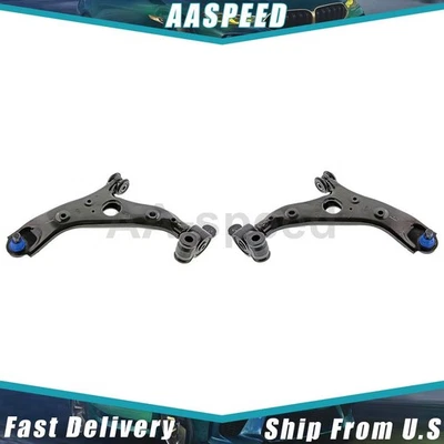 Brazo de control inferior delantero y rótula para Mazda CX-5 2016 Mevotech Supreme Foto 1 de 4