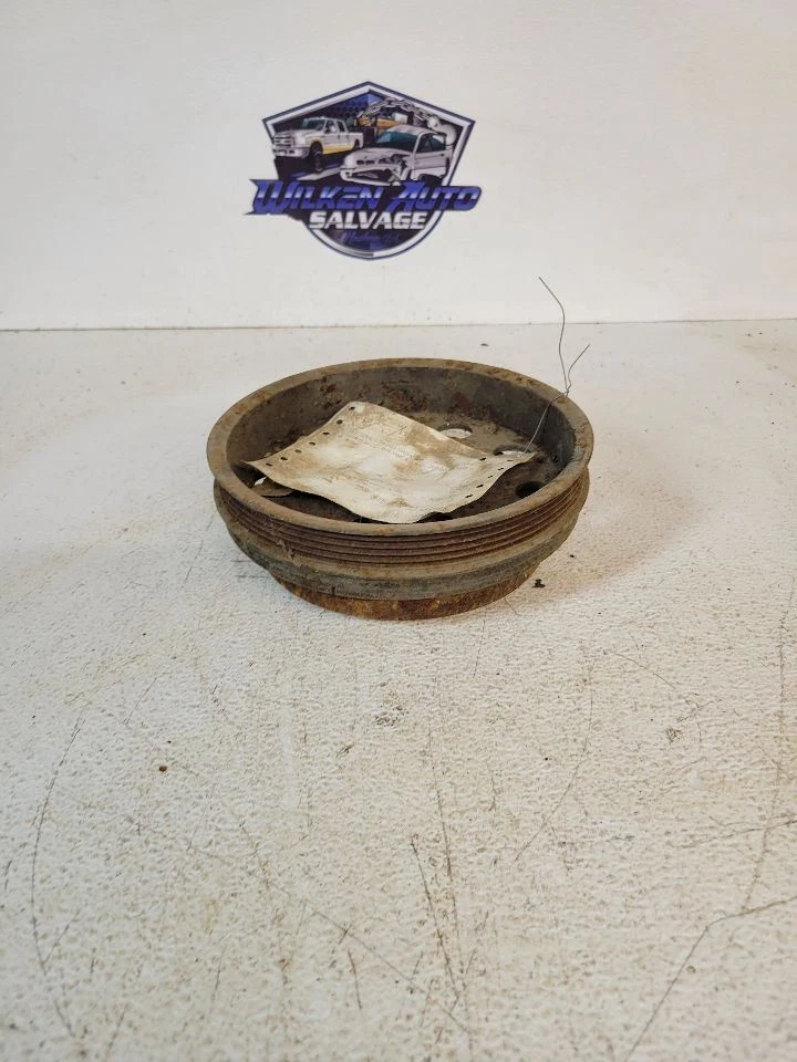 Equilibrador armónico 3,0 L 6-181 para caravana 87-00 30360 Foto 1 de 2