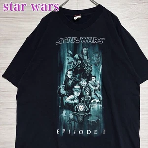 Star Wars Episode 1 T-Shirt Size 2XL Vintage - Picture 1 of 7
