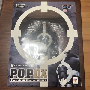 Megahouse P.O.P. Orso Bartolomeo - Foto 1 di 6