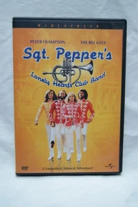 Sgt. Pepper's Lonely Hearts Club Band (DVD, 1978) widescreen - Picture 1 of 3