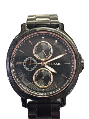 Reloj Mujer Fossil Chelsey ES3451 Caja 40mm Foto 1 de 4