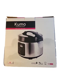 Kumo Yumcarb Reiskocher YumAsia (YUM-EY10LUS) - Bild 1 von 5
