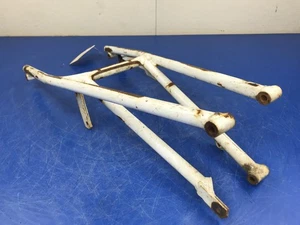 85 Husqvarna 500 XC OEM Rear Subframe Sub Frame Chassis Seat Rail XC500 - Bild 1 von 7