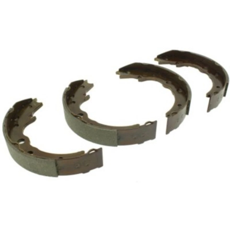 Juego de zapatas de freno de estacionamiento traseras 111.1035 Centric de 2 ruedas para Toyota 86 WRX STI BRZ Foto 1 de 3