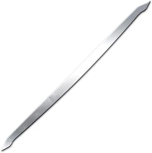 Polished Front Grille Accent Trim fit for 2020-2022 Cadillac CT5 Sedan [4pcs] - Picture 1 of 4