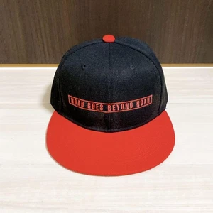 Cappellino Pro Wrestling Noah NOAH VA OLTRE NOAH - Foto 1 di 4