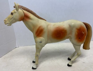Vintage 1973 Marx Gabriel Lone Ranger Tonto's Horse Scout - Picture 1 of 9