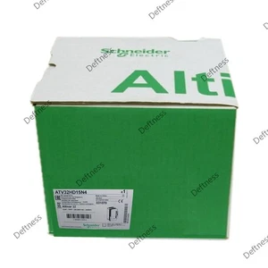 Nuevo En Caja SCHNEIDER ATV312HD11N4 Inversor 380V 11KW - Imagen 1 de 3
