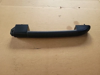 Volkswagen Beetle 1998-2010 hatchback tablero mango de agarre derecho OEM con tornillos Foto 1 de 2