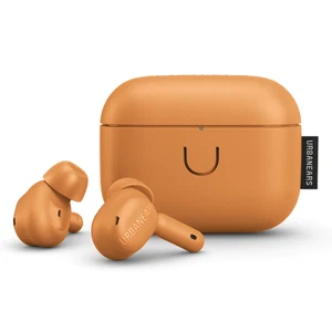 Urbanears Juno Earphones Orange True Wireless Bluetooth Noise Cancelling Earbuds - Picture 1 of 3