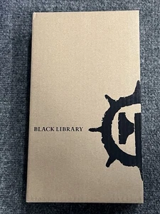 Assassinorum Kingmaker Special Edition Limited Book Black Library Warhammer 40k - Picture 1 of 5