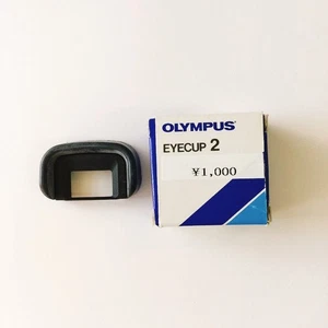 OLYMPUS Eyecup 2 for OM Series SLR Film Cameras OM1 OM2 OM3 OM4 in genuine Box - Picture 1 of 11